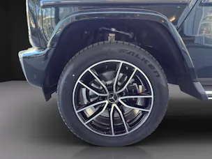 Mercedes-Benz G 450d 9G-Tronic