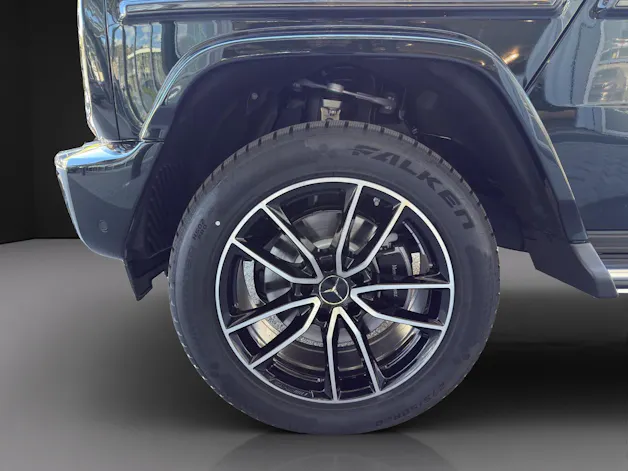 Mercedes-Benz G 450d 9G-Tronic