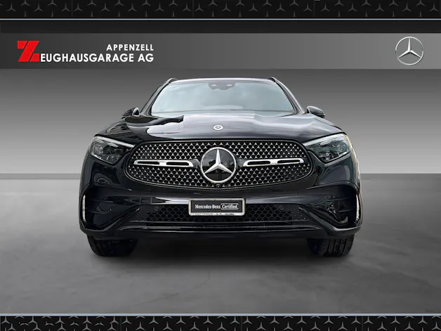 Mercedes-Benz GLC 300 4Matic