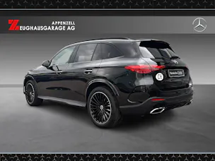 Mercedes-Benz GLC 300 4Matic