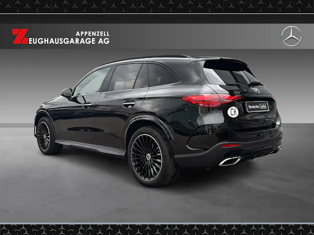 Mercedes-Benz GLC 300 4Matic