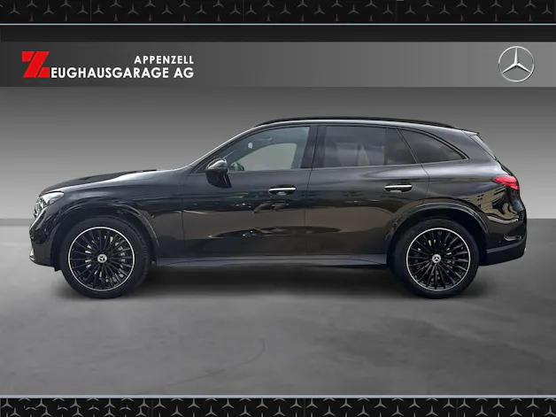 Mercedes-Benz GLC 300 4Matic
