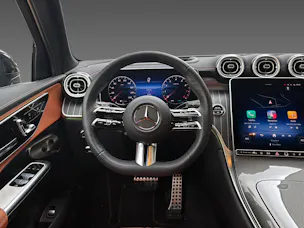 Mercedes-Benz GLC 300 4Matic