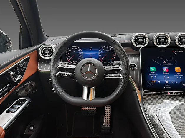 Mercedes-Benz GLC 300 4Matic