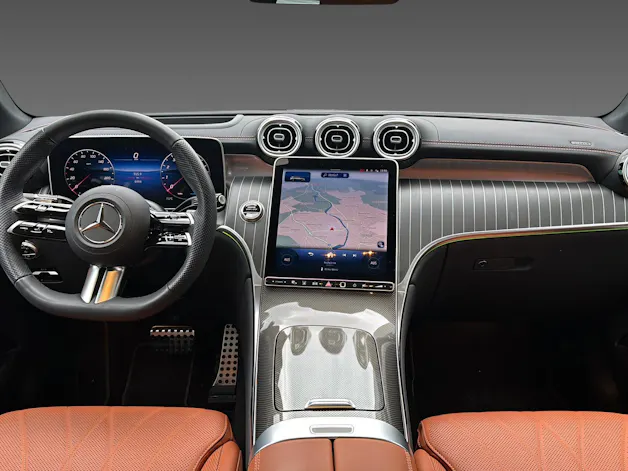 Mercedes-Benz GLC 300 4Matic