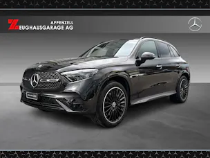 Mercedes-Benz GLC 300 4Matic