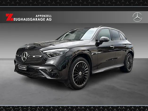 Mercedes-Benz GLC 300 4Matic