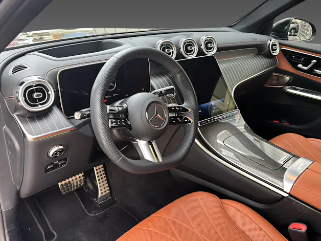 Mercedes-Benz GLC 300 4Matic