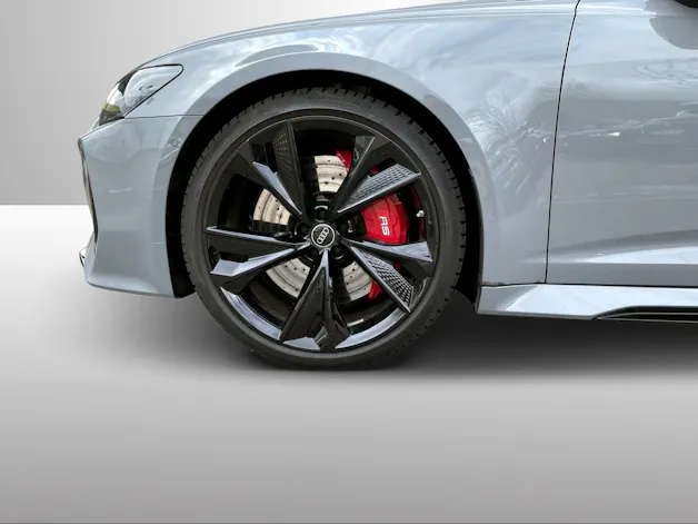 Audi RS6 Avant 4.0 TFSI V8 quattro
