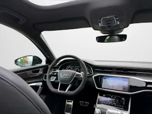 Audi RS6 Avant 4.0 TFSI V8 quattro