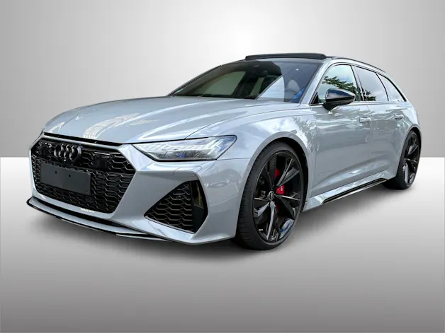 Audi RS6 Avant 4.0 TFSI V8 quattro