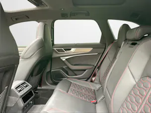 Audi RS6 Avant 4.0 TFSI V8 quattro