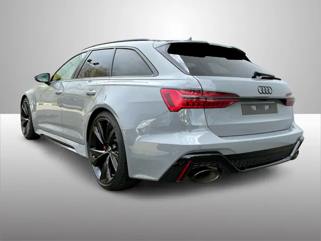 Audi RS6 Avant 4.0 TFSI V8 quattro