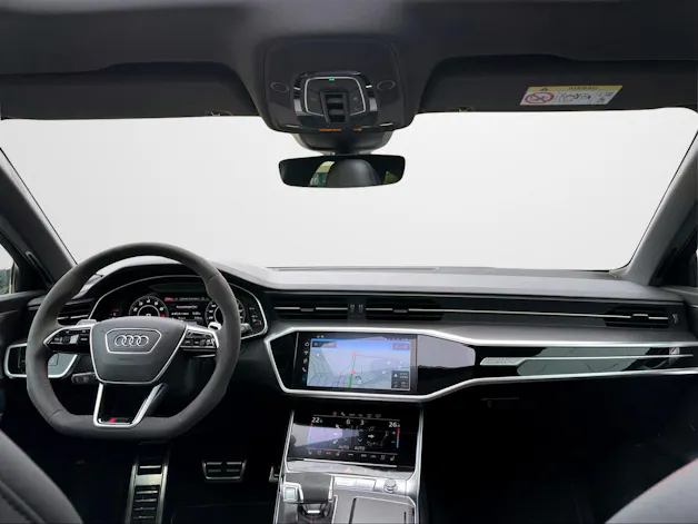 Audi RS6 Avant 4.0 TFSI V8 quattro