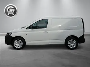 VW Caddy Cargo 2.0TDI 4Motion