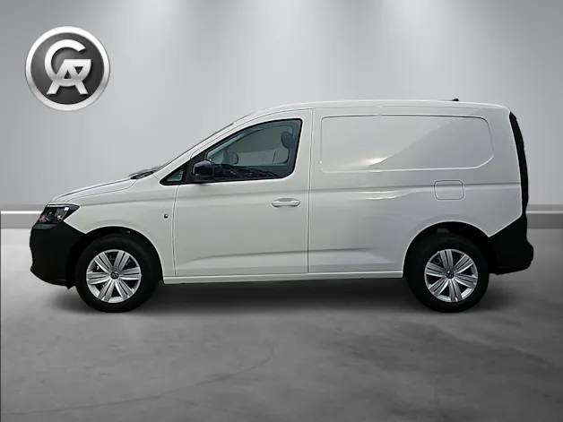 VW Caddy Cargo 2.0TDI 4Motion