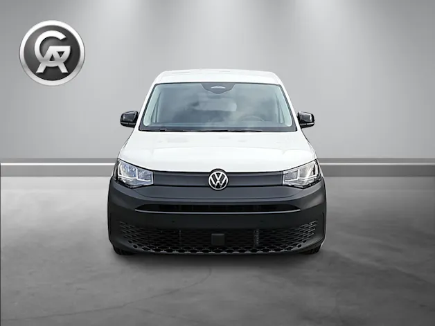 VW Caddy Cargo 2.0TDI 4Motion