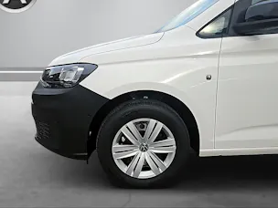 VW Caddy Cargo 2.0TDI 4Motion
