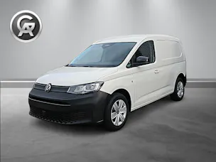 VW Caddy Cargo 2.0TDI 4Motion