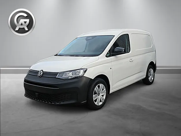 VW Caddy Cargo 2.0TDI 4Motion