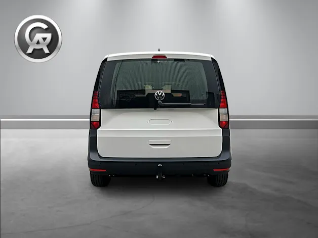 VW Caddy Cargo 2.0TDI 4Motion