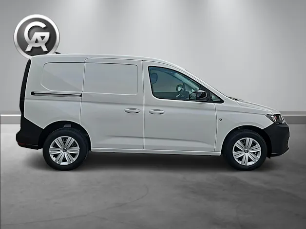 VW Caddy Cargo 2.0TDI 4Motion