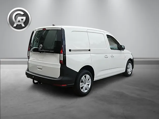 VW Caddy Cargo 2.0TDI 4Motion