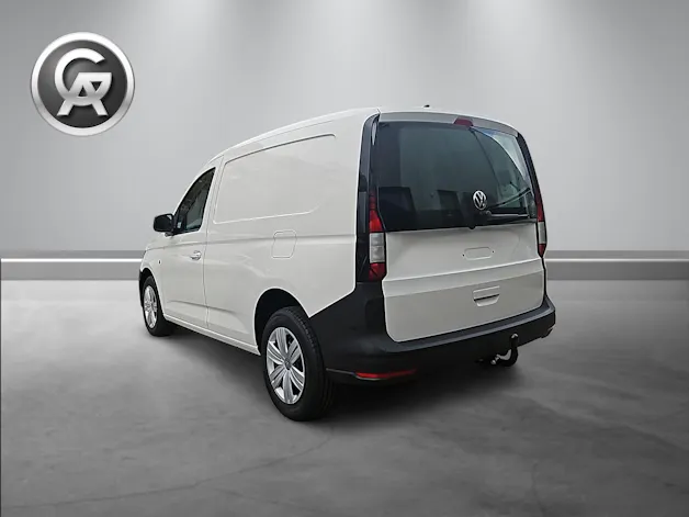 VW Caddy Cargo 2.0TDI 4Motion