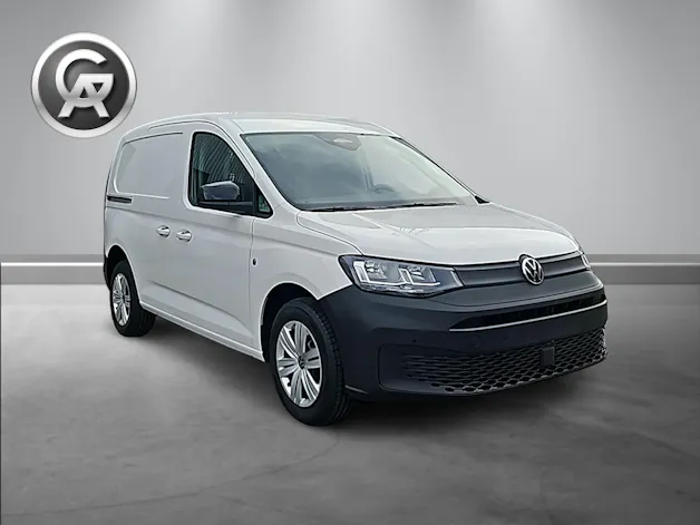 VW Caddy Cargo 2.0TDI 4Motion