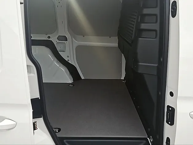 VW Caddy Cargo 2.0TDI 4Motion