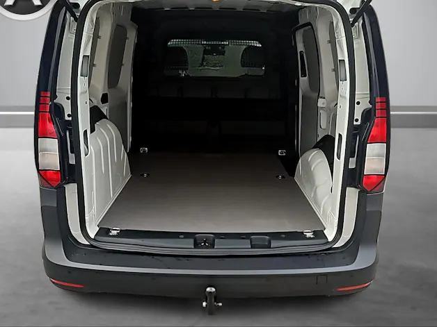 VW Caddy Cargo 2.0TDI 4Motion