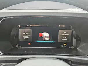 VW Caddy Cargo 2.0TDI 4Motion