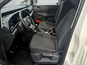 VW Caddy Cargo 2.0TDI 4Motion