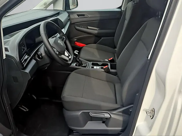 VW Caddy Cargo 2.0TDI 4Motion