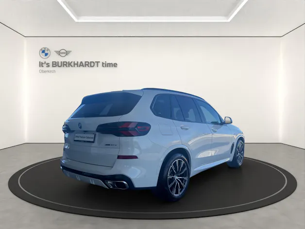 BMW X5 xDr 50e M Sport