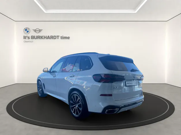 BMW X5 xDr 50e M Sport