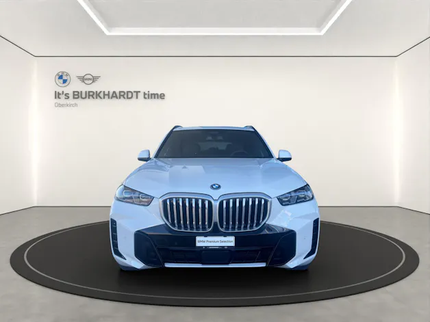 BMW X5 xDr 50e M Sport