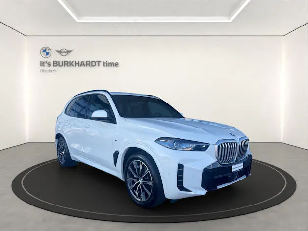BMW X5 xDr 50e M Sport