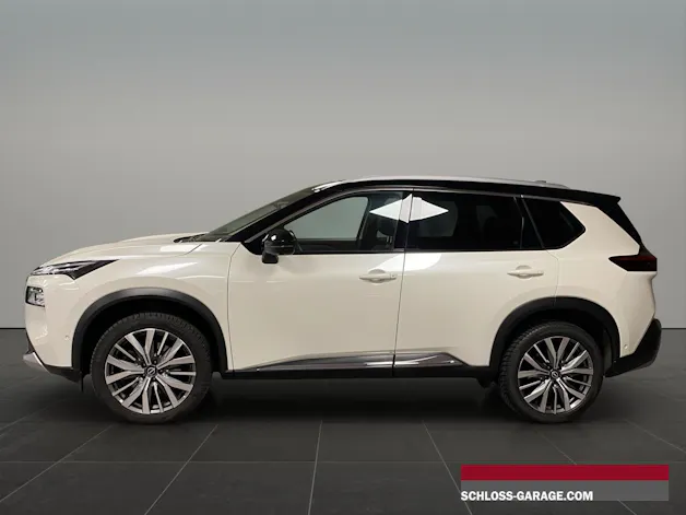 Nissan X-TRAIL 1.5 VC-T Tekna+ e-4