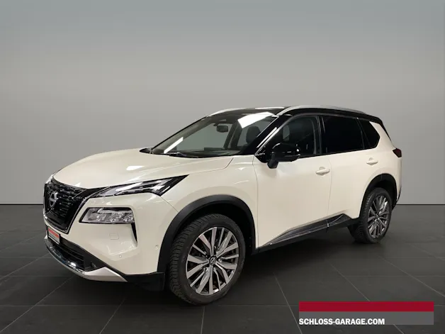 Nissan X-TRAIL 1.5 VC-T Tekna+ e-4