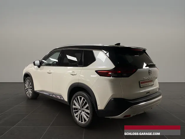 Nissan X-TRAIL 1.5 VC-T Tekna+ e-4