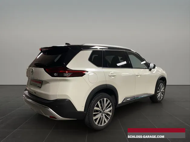 Nissan X-TRAIL 1.5 VC-T Tekna+ e-4