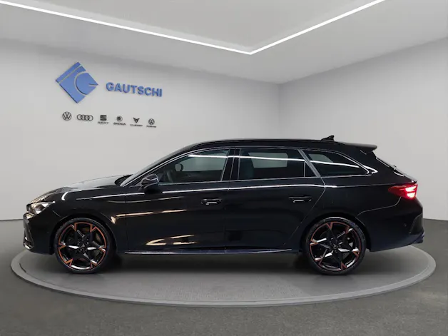 Cupra LEON ST 2.0 TSI Prime Edition VZ DSG 4Drive