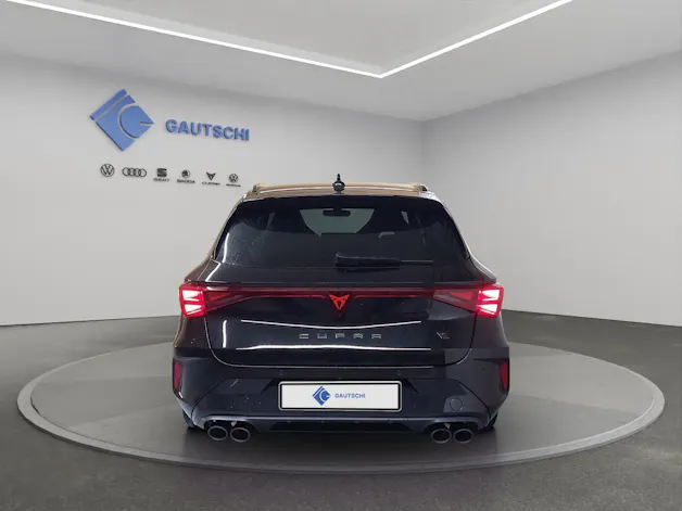 Cupra LEON ST 2.0 TSI Prime Edition VZ DSG 4Drive