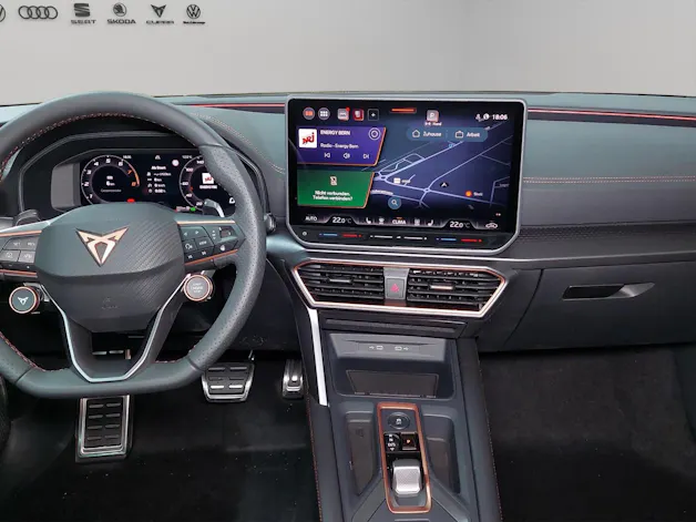 Cupra LEON ST 2.0 TSI Prime Edition VZ DSG 4Drive
