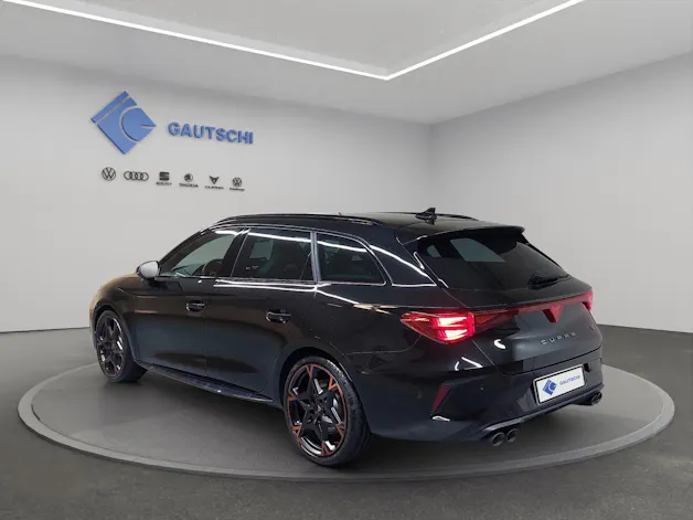 Cupra LEON ST 2.0 TSI Prime Edition VZ DSG 4Drive