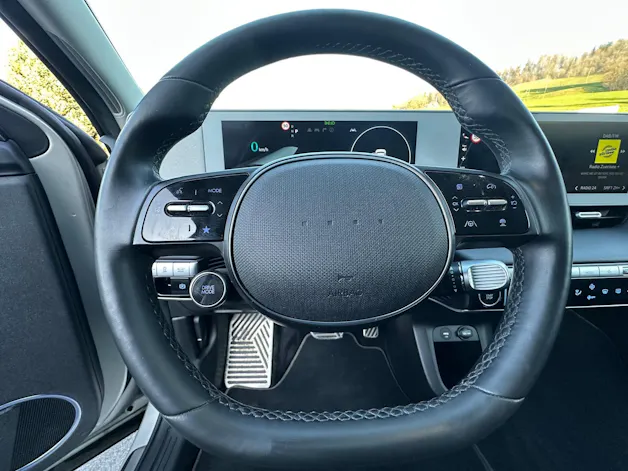 Hyundai Ioniq 5 72kWh Vertex 4WD