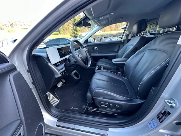 Hyundai Ioniq 5 72kWh Vertex 4WD