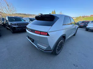 Hyundai Ioniq 5 72kWh Vertex 4WD