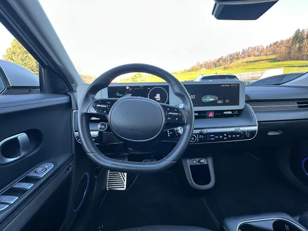 Hyundai Ioniq 5 72kWh Vertex 4WD